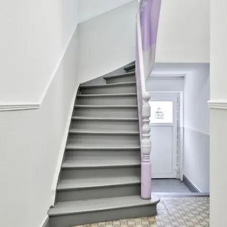 Suite Lumineux Et Moderne, Parking Gratuit, Mulhouse Centre Exterior photo