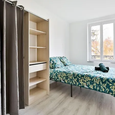 Suite Lumineux Et Moderne, Parking Gratuit, Mulhouse Centre Exterior photo