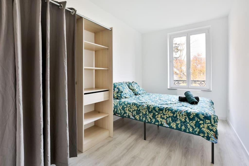 Lumineux Et Moderne, Parking Gratuit, Centre * Mulhouse
