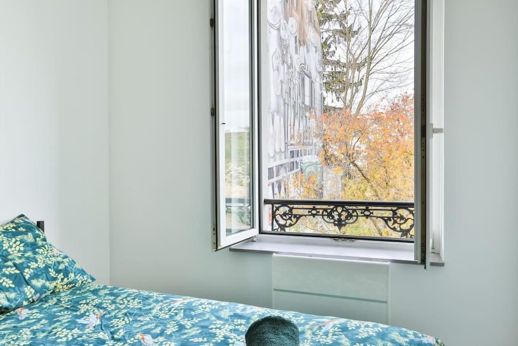Lumineux Et Moderne, Parking Gratuit, Centre Apartment *