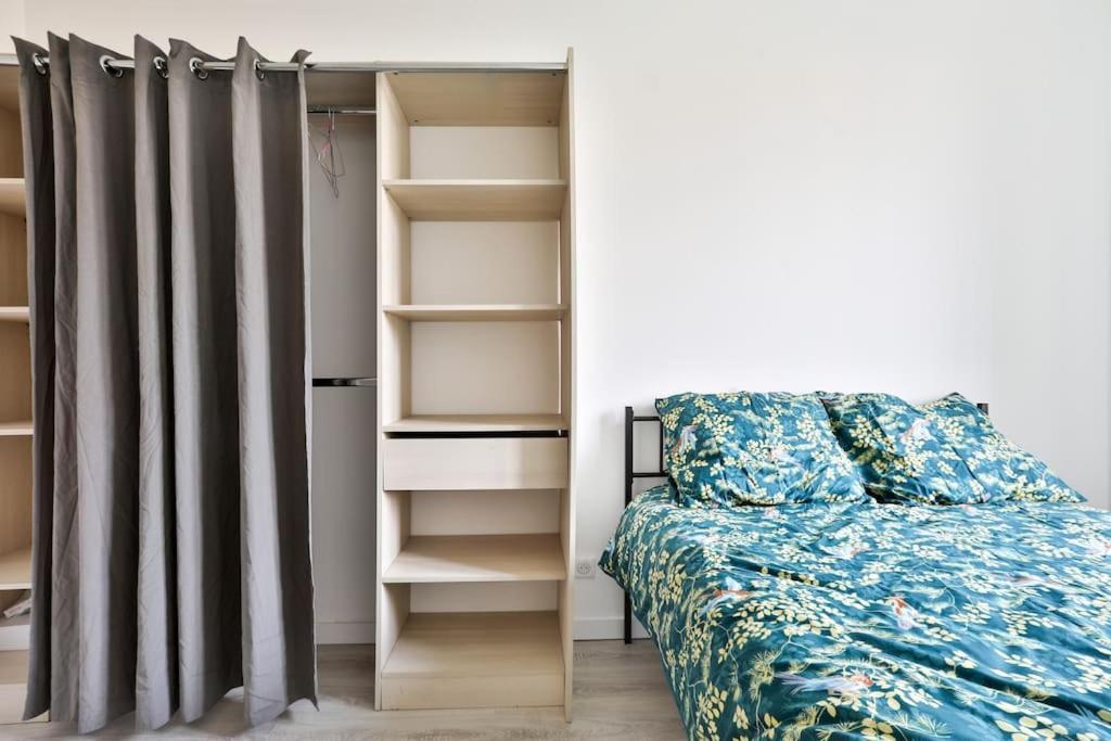 Lumineux Et Moderne, Parking Gratuit, Centre Apartment Mulhouse